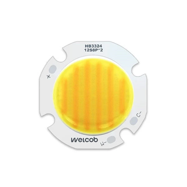 Tunable COB LED